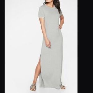 Athleta boulevard Maxi Dress S petite